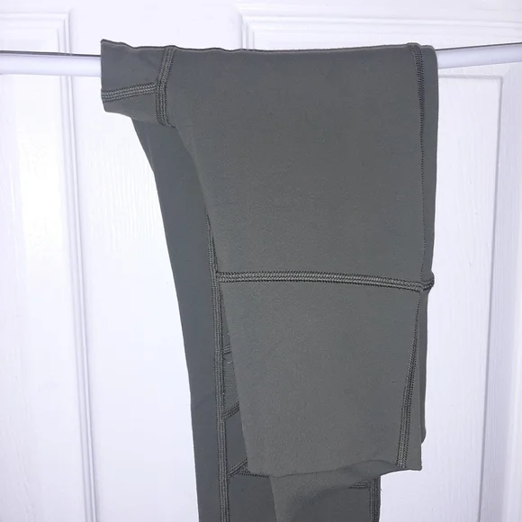 Lululemon Tech Mesh High Rise Wunder Tight - Picture 2 of 3